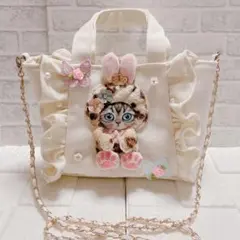 帆布トートバッグ バッグ