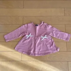 女の子☆プティマイン☆カットソー☆サイズ90cm