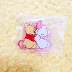 プーさん キーホルダー