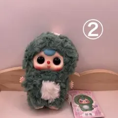 【6/16まで】babythree 小可愛 普通目500 キラ目800恐竜②のサムネイル