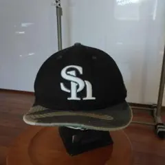 ソフトバンクホークス　New Era キャップ 迷彩