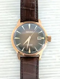 美品未使用近SEIKO セイコー 6R24-00D0 BEMAC創業70周年記念 - メルカリ