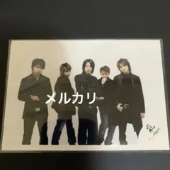 嵐　大野智　櫻井翔　二宮和也　相葉雅紀　松本潤　公式写真