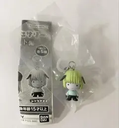 HUNTER×HUNTERキメラアント編シャウアプフめじるしアクセサリー