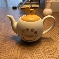 たべっ子どうぶつ　一番くじ　ティーポット