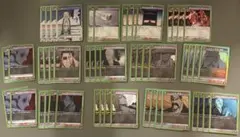 ❗️商品の説明必読❗️ユニオンアリーナ 構築済みデッキ 緑　重国デッキ