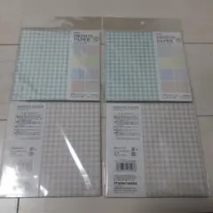 新品未使用】クリエイティブメモリーズ 12インチF2F台紙＆台紙カバー