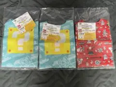 一番くじ スーパーマリオ エコバッグ 2種セット