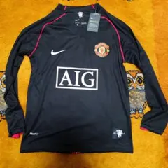 ウェア 00s nike ronaldo united 7 vintage soccer 00s nike ronaldo united 7 vintage soccer - メルカリ