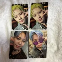 JO1 HITCHHIKER トレカ 通常版 セット 川尻蓮 まとめ売り