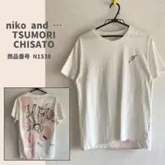 niko and … TSUMORI CHISATO ツモリチサトコラボTのサムネイル