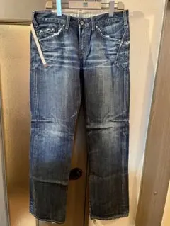 最終価格】児島製 備中倉敷工房 ダメージローライズ(NO.54889) - メルカリ