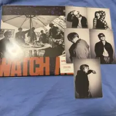 BE:FIRST watchme ターゲット