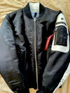 2026年最新】Fragment undercover ma1の人気アイテム - メルカリ