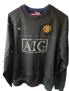 Nike Manchester United 長袖ユニマンチェスターユナイテッド