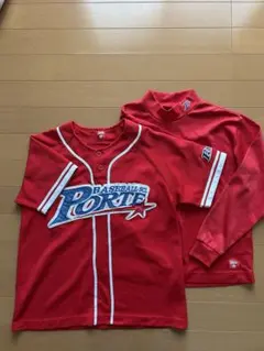 野球ポルテ　ユニホーム上•アンダーシャツ145