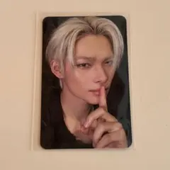 ENHYPEN ニキ トレカ THE SIN : VANISH JP