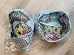 新品 しまじろう まんまるドーナツバッグ2024夏コンサート特典 サンプルDVD