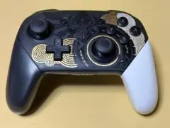 Nintendo Switch Proコントローラー ティアキンエディション