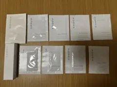 SUQQU アクフォンス 10点試供品セット