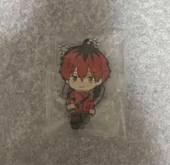 葬送のフリーレン　シュタルク　ラバーストラップ