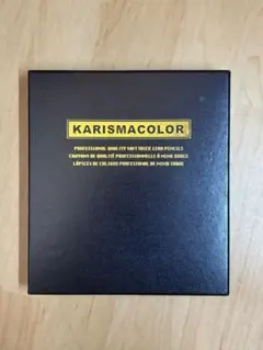 KARISMACOLOR 72色セット 油性色鉛筆 廃盤品 - メルカリ