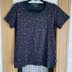 PEACE NOW ピースナウ 総柄 Tシャツ