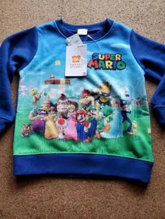 スーパーマリオ トレーナー