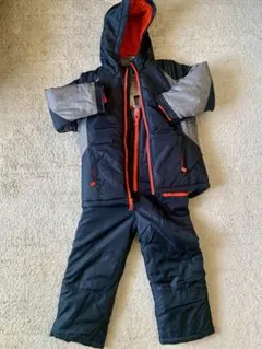 carter's スキーウェア サイズ7 120-130cm