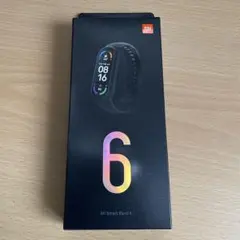 xiaomi smart band 6
