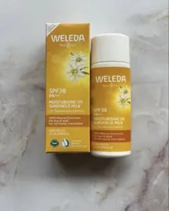 WELEDA エーデルワイス UVプロテクトミルク 50mlのサムネイル