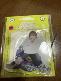 アクリルスタンド #4 限定版　高橋恭平　なにわ男子