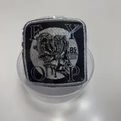 B'z ガチャガチャ ワッペン　LIVE-GYM 2025 FYOP