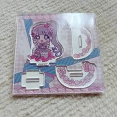 プリパラ 真中のん きゃらっぴん アクリルスタンド