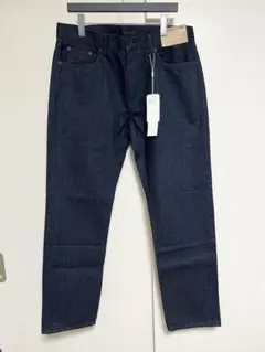 新品未使用 UNIQLO HELMUT LANG w35 ジーンズ インディゴ - メルカリ
