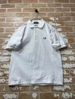 FRED PERRY SOLOTEX カルゼポロシャツ L - メルカリ