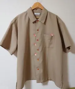 グラニフ がんばれ！ワドルディ ビッグシルエット半袖シャツ XL