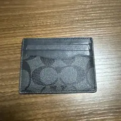 COACH F58110 IDカードケース