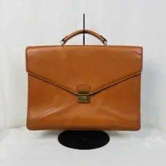 美品 LANCEL ランセル ビジネスバッグ a4 PC 収納可 ハンドバッグ