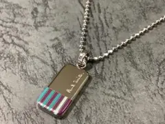 Paul smith ポールスミス ネックレス　未使用のサムネイル
