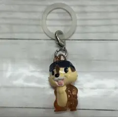 ディズニーキャラクター めじるしアクセサリー Summer チップ　ガチャ