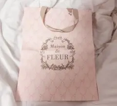 Maison de FLEUR ショッパー 袋 紙袋 メゾンドフルールのサムネイル