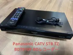 Panasonic CATV STB TZ-BDT910P BDレコーダーのサムネイル