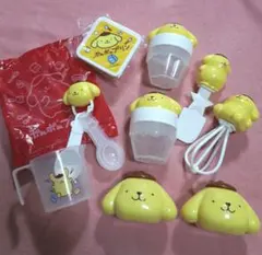 ポムポムプリン　10個セット