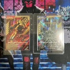 ガンバレジェンズ　仮面ライダーゼッツ　フィジカムインパクト　エターナル