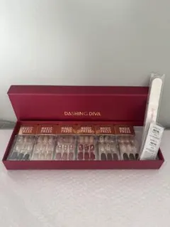 ⭐️6種セット⭐️ダッシングディバ マジックプレス