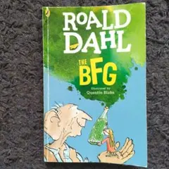 洋書 THE BFG ROALD DAHL