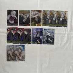 アイナナ 八乙女楽 メタカ メタルカード ウエハース まとめ売り
