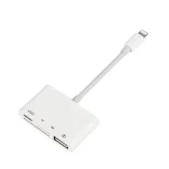 SDカードカメラリーダー カメラ専用