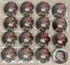 海妹四葉 缶バッジ 20個セット - メルカリ